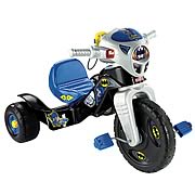 Batman Lights and Sounds Trike